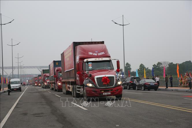 Đề xuất cho phép thông quan hàng hóa qua các cửa khẩu phụ