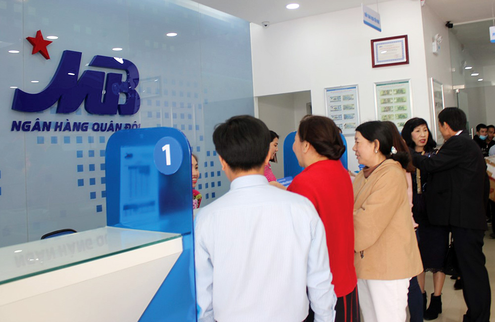 Nhìn lại hoạt động tín dụng