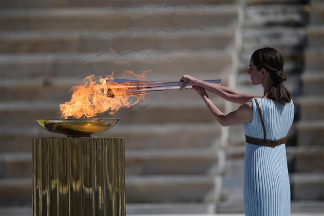 Olympic Tokyo 2020 sẽ vẫn được tổ chức bất chấp dịch COVID-19 bùng phát