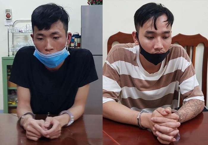 Bắt giữ thêm 2 đối tượng trong đường dây vận chuyển 446kg ma túy