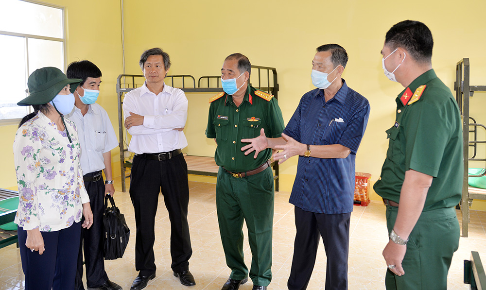 Tập trung nguồn lực phòng, chống dịch bệnh Covid-19