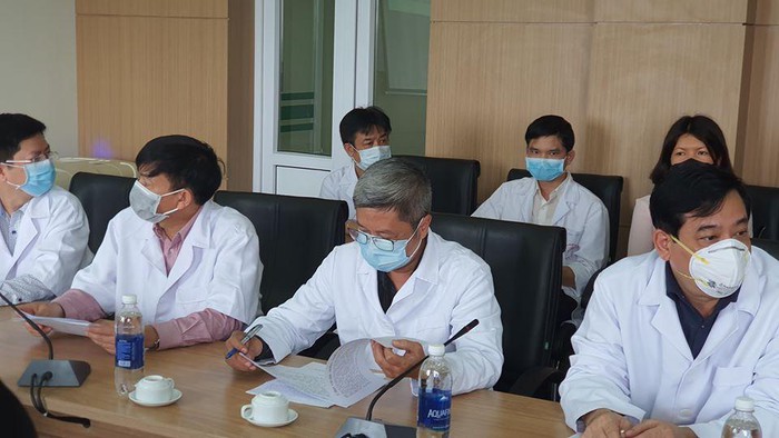 Ba bệnh nhân mắc COVID-19 trở nặng vẫn đang được kiểm soát