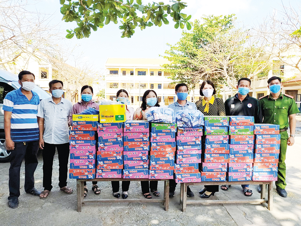 An Giang nâng mức ứng phó dịch bệnh Covid-19 An Giang nâng mức ứng phó dịch bệnh Covid-19