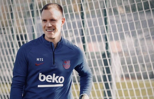 MU tiến gần Jadon Sancho, Ter Stegen ngưng đàm phán Barca