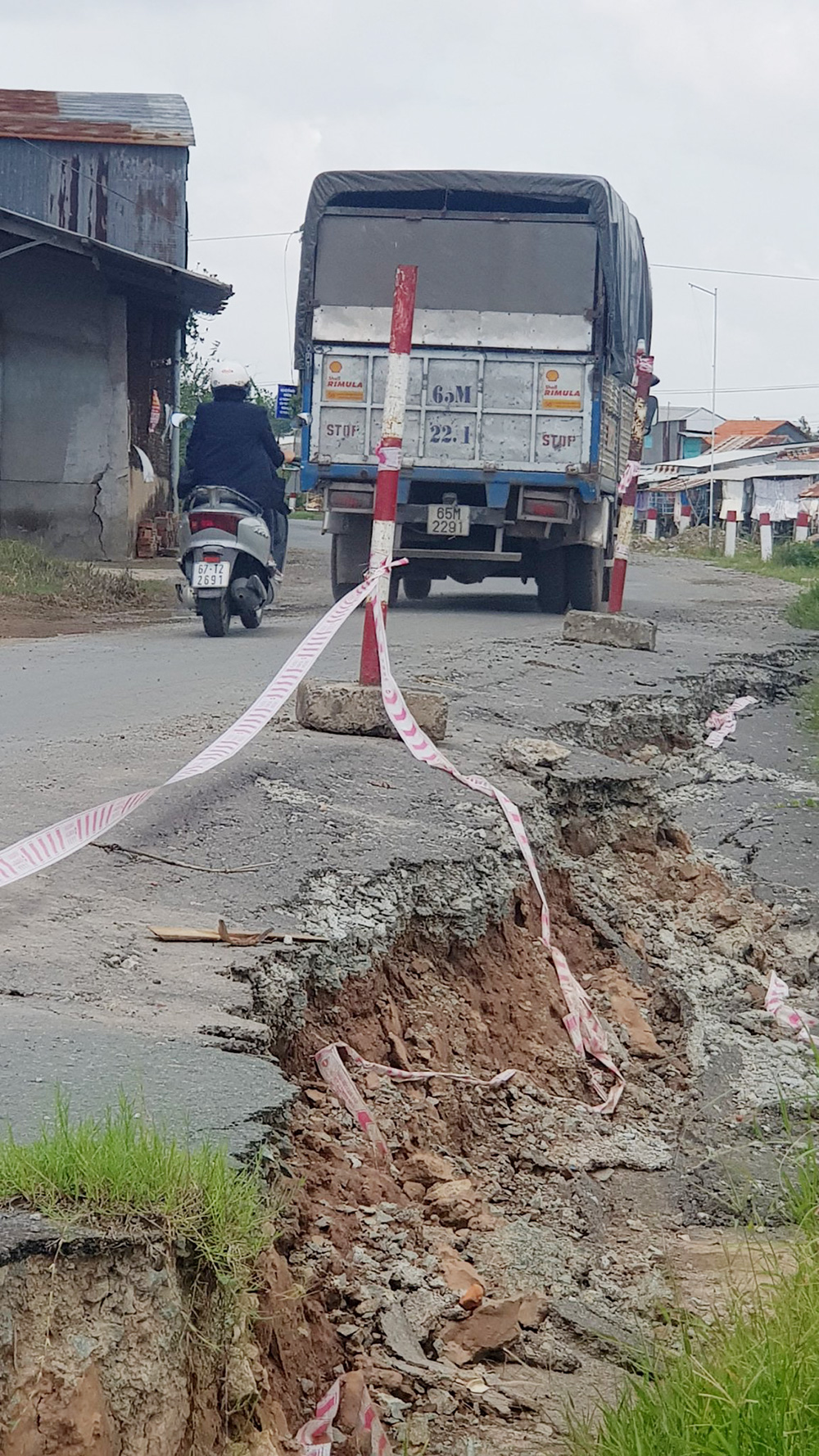 Giải pháp chống sạt lở và bồi lắng cho ĐBSCL
