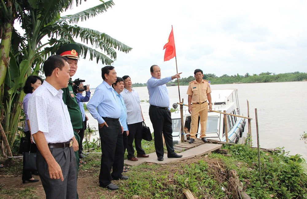 Giải pháp chống sạt lở và bồi lắng cho ĐBSCL - Kỳ 2: Nguyên nhân và hậu quả của sạt lở