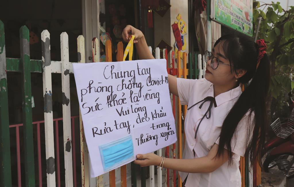 Giáo viên mầm non tư thục chật vật trong dịch bệnh Covid-19