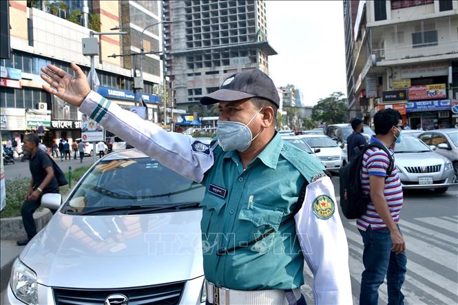 Các nước châu Á ghi nhận thêm ca nhiễm và tử vong do virus SARS-CoV-2
