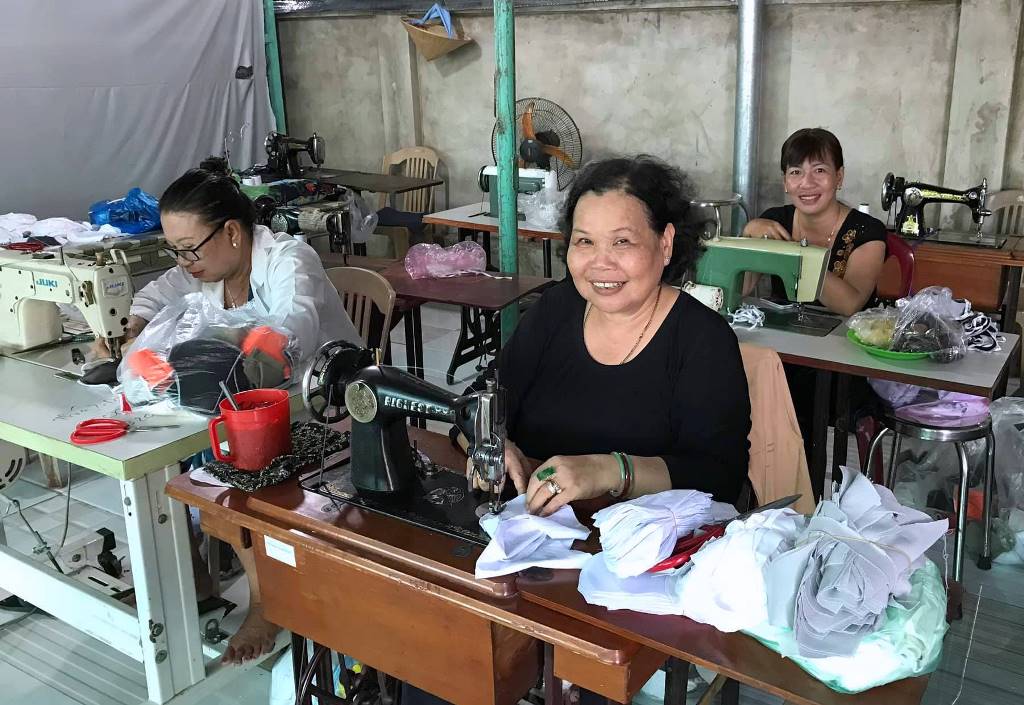 Giáo hội Phật giáo Hòa Hảo kêu gọi tín đồ tích cực tham gia phòng, chống dịch Covid-19