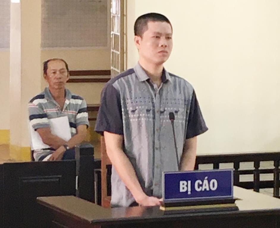 Án chồng án