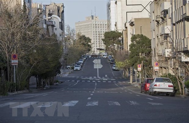 EU viện trợ nhân đạo hơn 20 triệu USD cho Iran để chống dịch