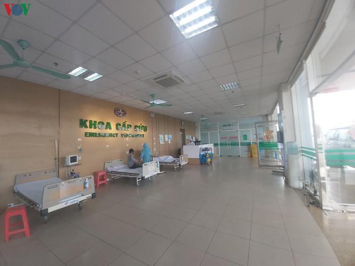 2 bệnh nhân 17 và 27 điều trị ở Hà Nội đã có kết quả 3 lần âm tính