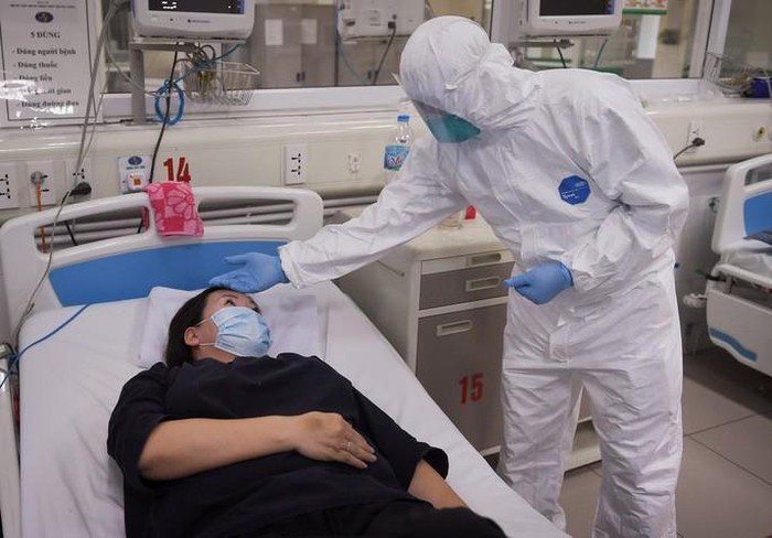 Công bố thêm 7 ca Covid-19 mới, Bộ Y tế khuyến cáo người dân hạn chế ra đường