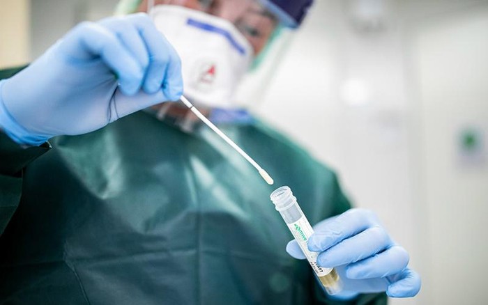 Hiệu quả từ xét nghiệm sớm ở Đức
