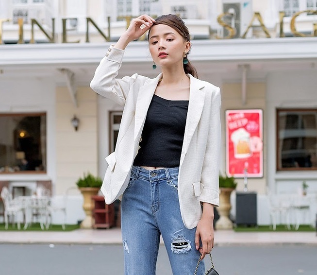 Phối đồ cho nàng công sở