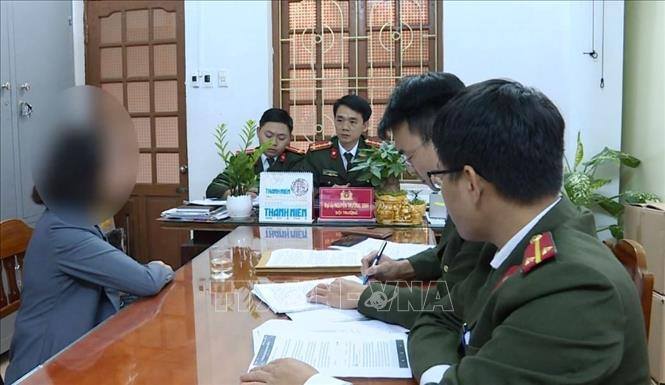 Xử lý nghiêm đối tượng đăng tải gần 300 tin giả trên mạng xã hội liên quan đến dịch COVID-19