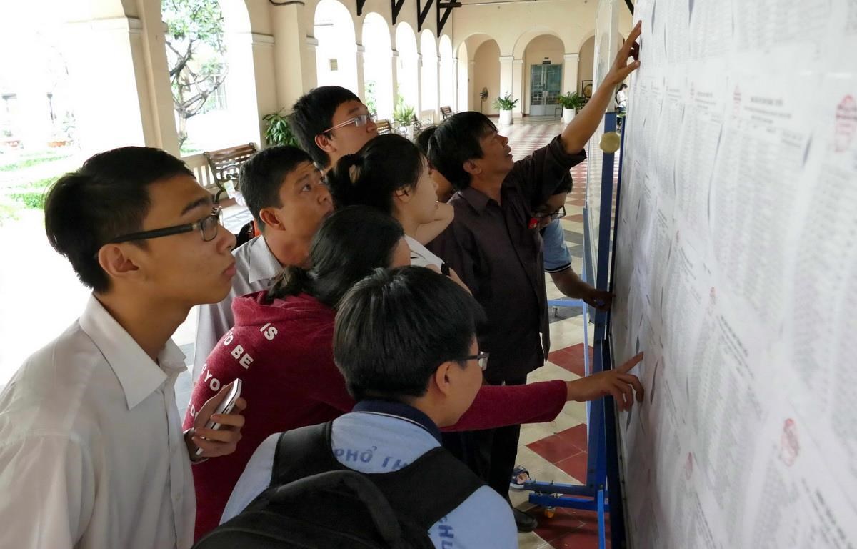 Kế hoạch tuyển sinh đại học năm 2020 vẫn được đảm bảo
