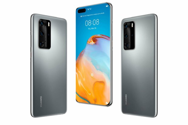 Huawei P40 ra mắt: Giá từ 799 Euro, chưa rõ thời điểm bán ở Việt Nam