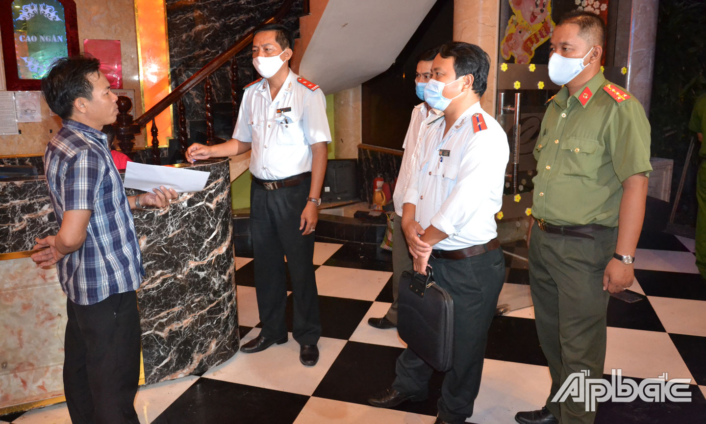 Tạm dừng hoạt động các điểm vui chơi: Người dân Tiền Giang đồng thuận và chấp hành
