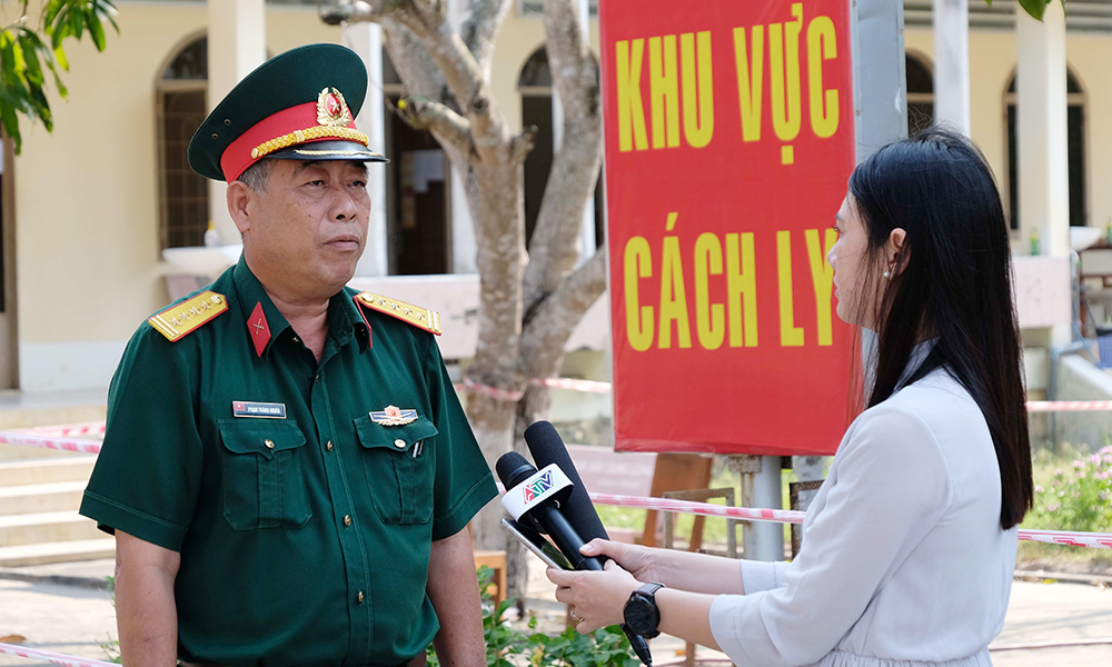 “Cuộc chiến” 336 giờ - Kỳ 1: Một ngày rất khác