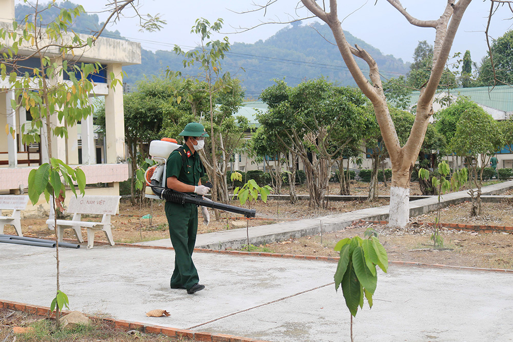 “Cuộc chiến” 336 giờ - Kỳ 1: Một ngày rất khác