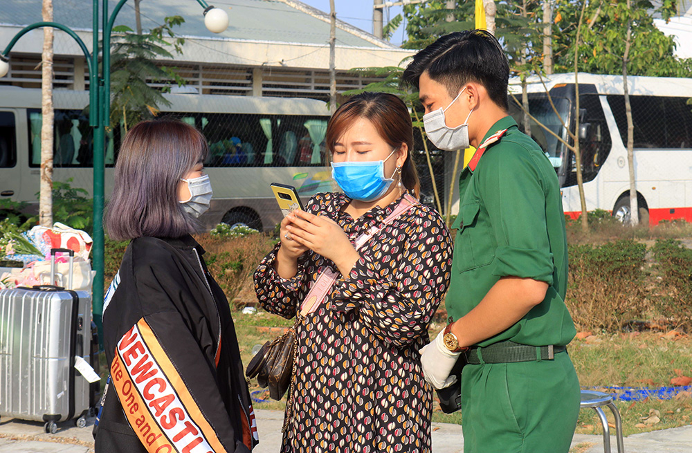 “Cuộc chiến” 336 giờ - Kỳ cuối: Chia tay những “chiến binh” quả cảm