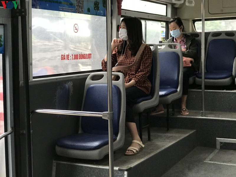 Long An tạm dừng các tuyến xe buýt nội tỉnh và liên tỉnh