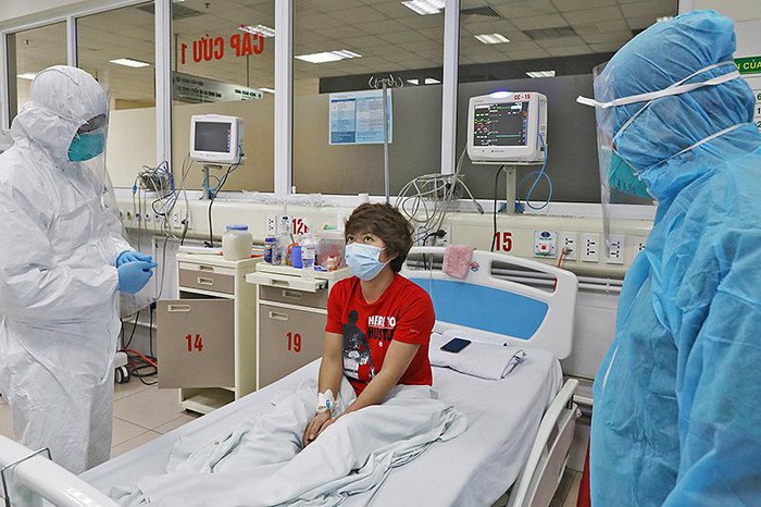 51 bệnh nhân Covid-19 đã âm tính nCoV từ 1 đến 4 lần