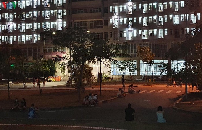 Tránh nguy cơ lây nhiễm chéo trong khu cách ly