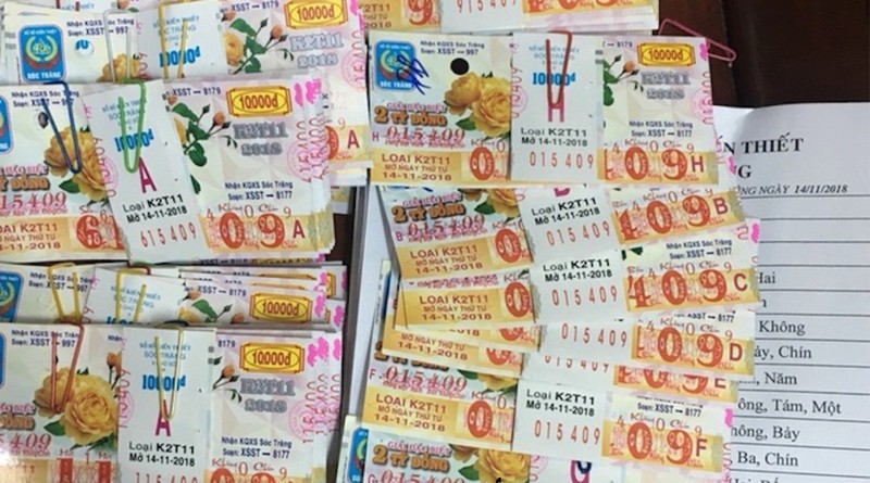 Tạm dừng dịch vụ xổ số kiến thiết từ 1-4