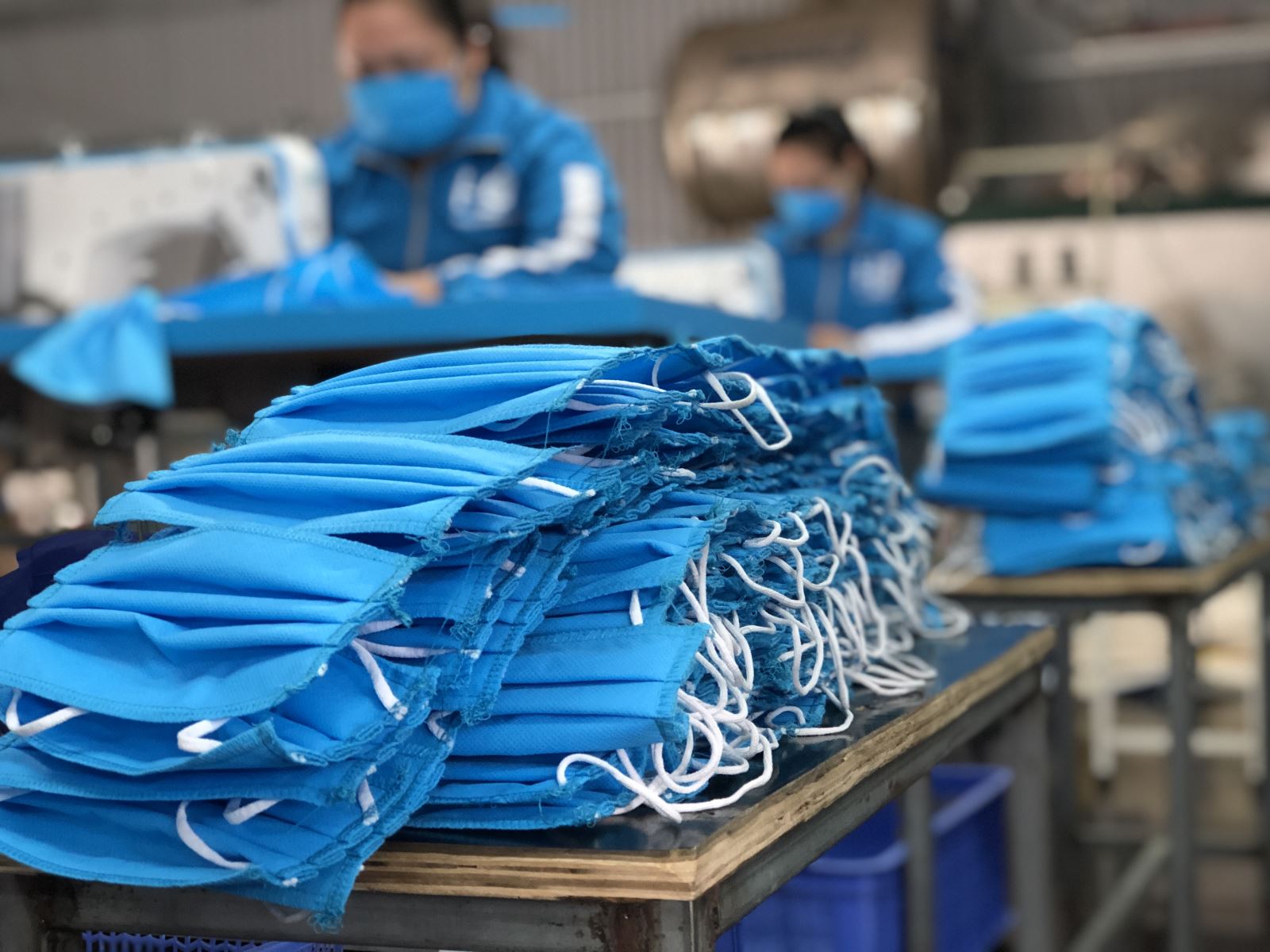 Chuẩn bị mọi điều kiện sẵn sàng ứng phó với dịch bệnh COVID-19 trên diện rộng