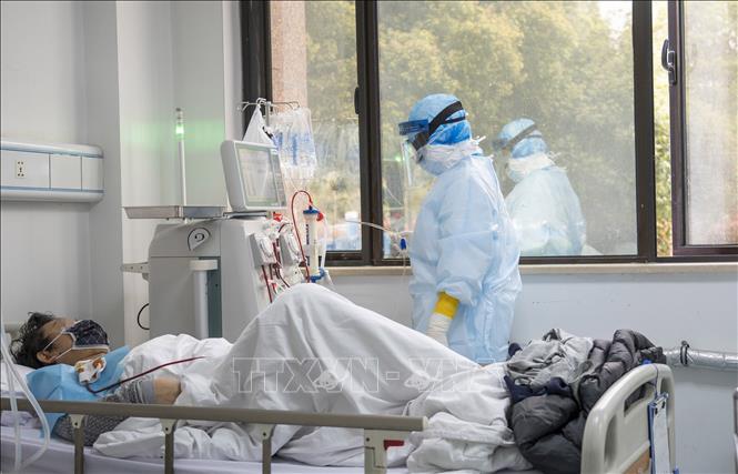 Trung Quốc và Hàn Quốc ghi nhận thêm các ca nhiễm mới virus SARS-CoV-2