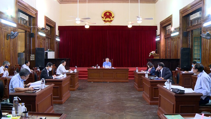 Trốn khỏi nơi cách ly sẽ bị xử lý hình sự