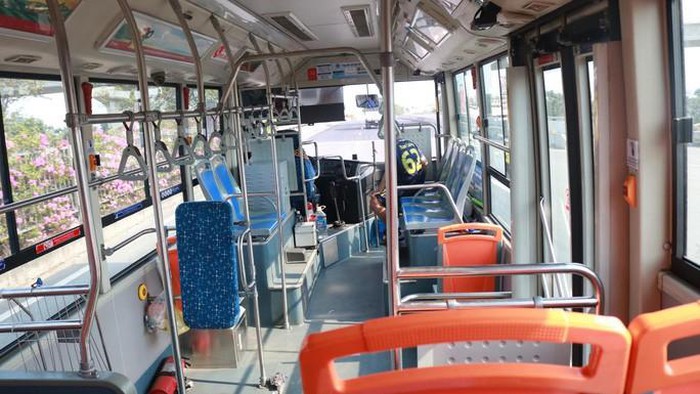 TP HCM: Toàn bộ xe buýt dừng hoạt động từ ngày 1 đến 15-4