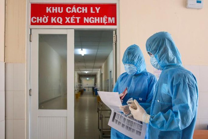 Bé trai 10 tuổi ở TP HCM là bệnh nhân Covid-19 thứ 204