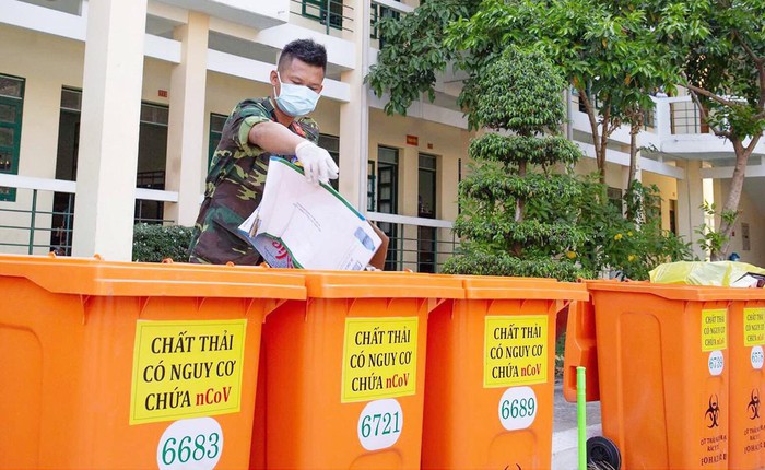 Trách nhiệm với cộng đồng trong phòng dịch