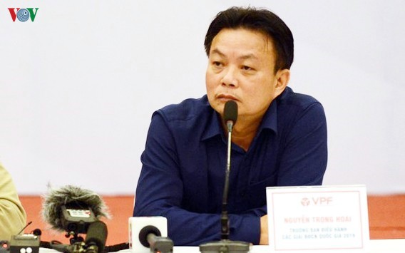 VPF vẫn chưa chốt được phương án “giải cứu” V-League 2020