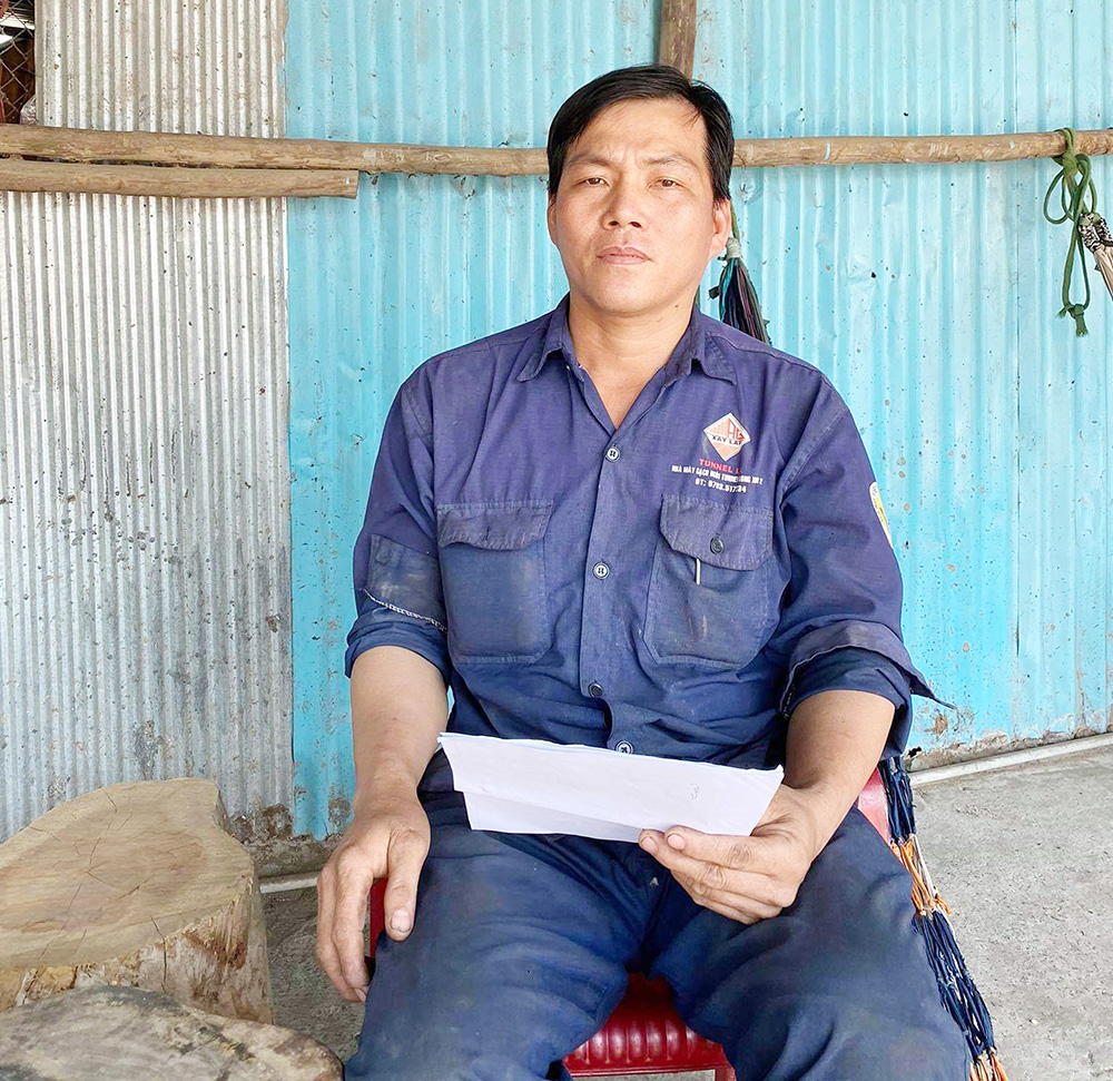 Đề nghị chấp hành hình phạt tù