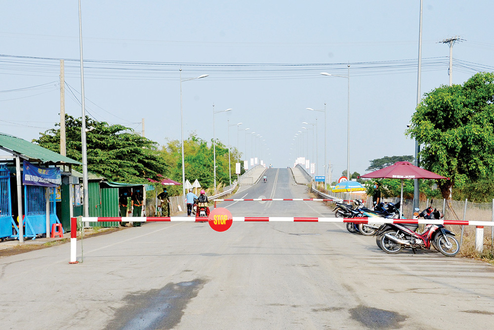 Quyết tâm chống dịch bệnh Covid-19