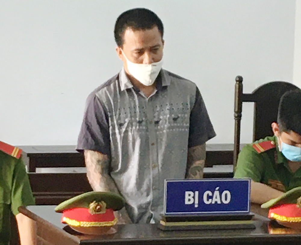 Vừa ra tù đã phạm tội