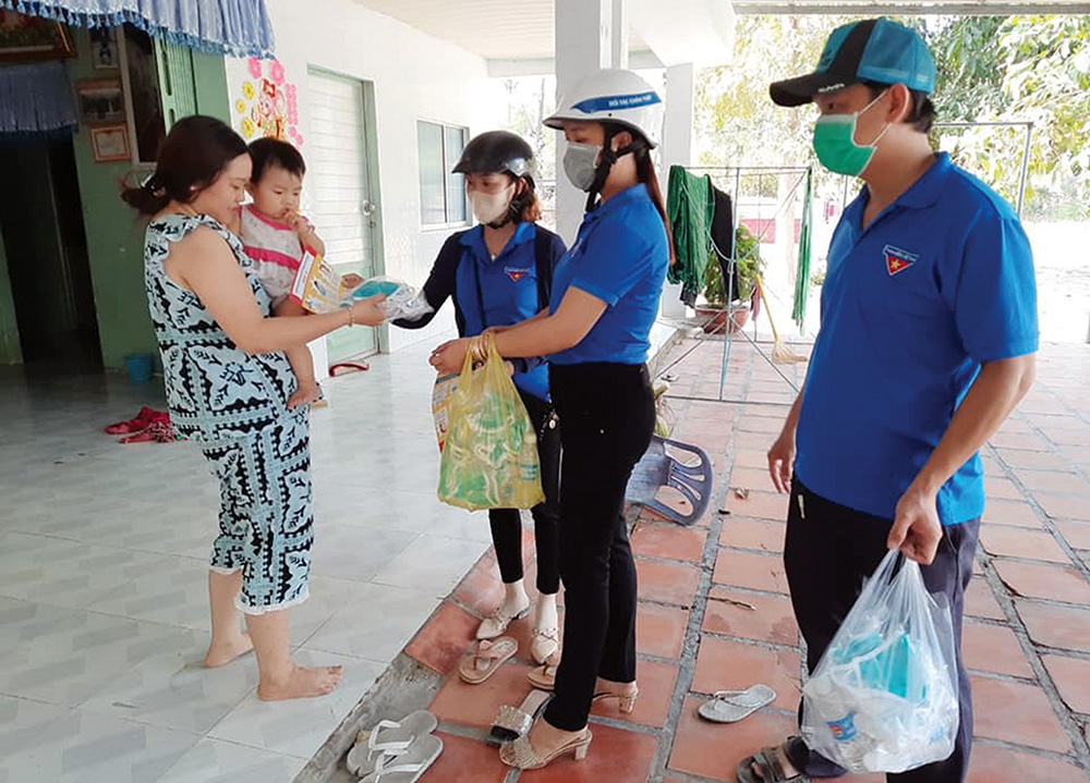 Hẹn nhau làm việc ý nghĩa