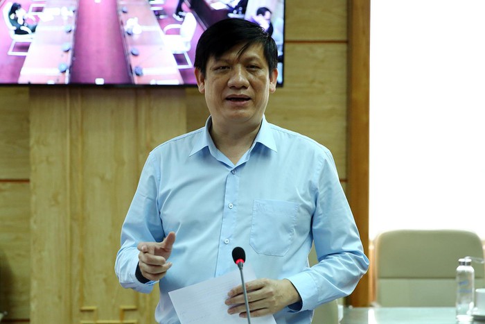 Lên phương án ứng phó tình huống dịch bệnh COVID-19 diễn biến phức tạp hơn