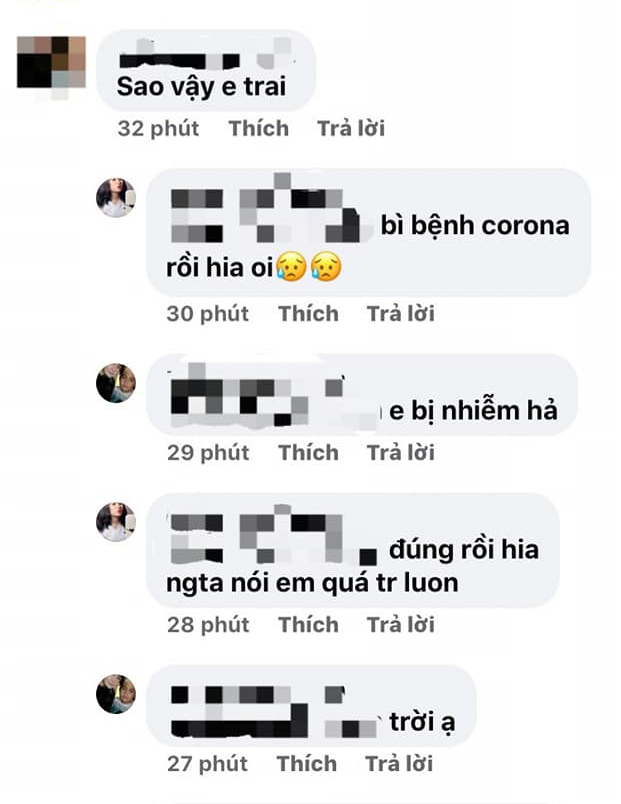 Tự nhận mình "dính" COVID-19 nhân ngày "cá tháng Tư"