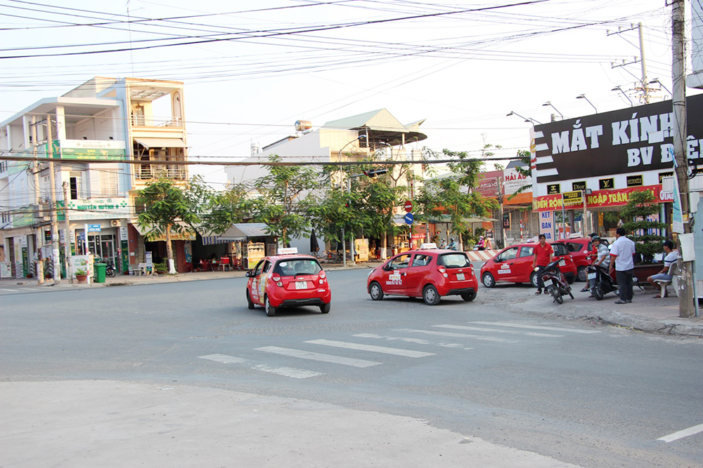 An Giang tạm dừng toàn bộ hoạt động vận tải hành khách công cộng từ ngày 1-4 An Giang tạm dừng toàn bộ hoạt động vận tải hành khách công cộng từ ngày 1-4