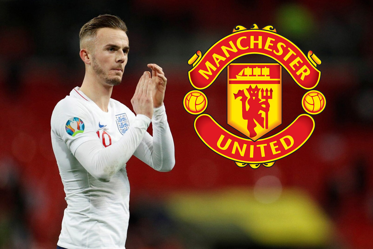 MU trở lại ký Maddison, Real lấy "Kaka mới"