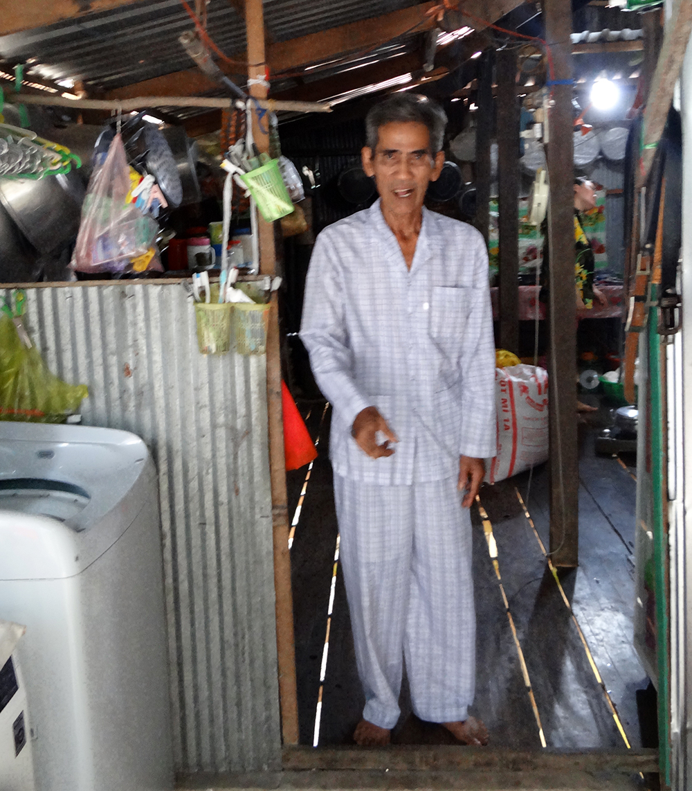 Tố cáo của ông Phan Văn Cải đang được Công an huyện xem xét, giải quyết Tố cáo của ông Phan Văn Cải đang được Công an huyện xem xét, giải quyết