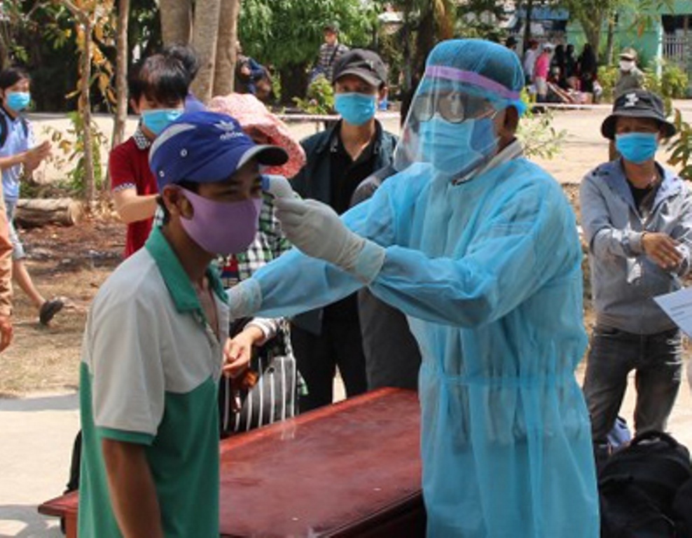 An Giang chưa phát hiện cas nhiễm Covid-19