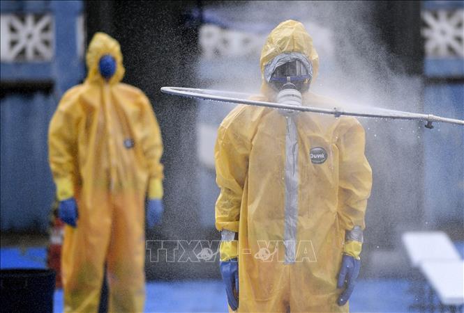 Brazil đã có 6.836 ca dương tính với virus SARS-CoV-2