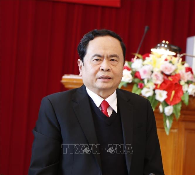 Thư chúc mừng Tết cổ truyền Chôl Chnăm Thmây 2020