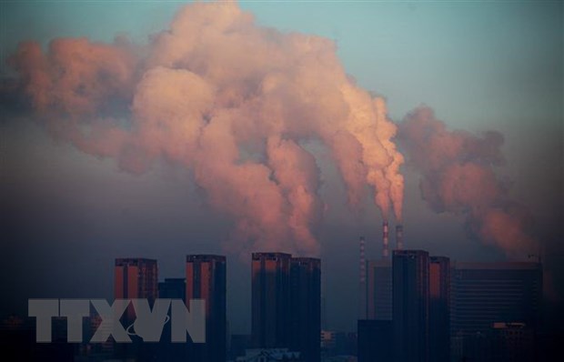 Lượng khí CO2 xuống mức thấp kỷ lục kể từ Chiến tranh Thế giới thứ 2